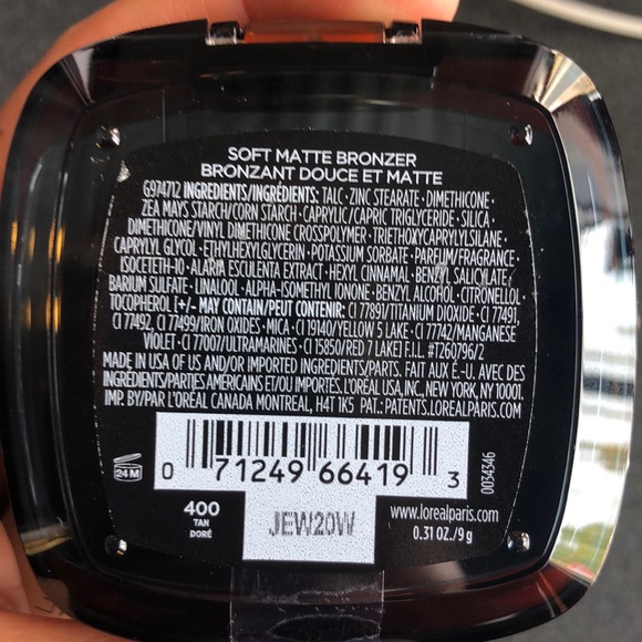 🎁4 for $50🎁 Loreal infallible powder bronzer - Picture 3 of 3